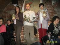 Klubowa Wigilia 2009