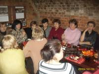 Klubowa Wigilia 2009